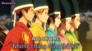 Anime thể thao: " những chàng cung thủ trẻ " | ALL IN ONE Ss2 | Queen sama