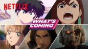 Anime to Watch on Netflix October 2024 | Netflix Anime