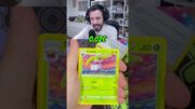 Apro Un Pack di Carte Pokémon RARO… SE SBAGLIO