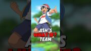 Ash Ketchum’s WHAT IF Team!