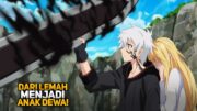 BAHKAN DIA SENDIRI BINGUNG DENGAN KEKUATAN NYA‼️ Alur Cerita Anime Danmachi