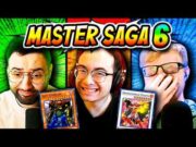 BAN LIST MADNESS!! Master Saga 6 #15