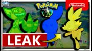 BREAKING: The STARTERS Got LEAKED?! | Pokemon Legends Z-A + News Roundup