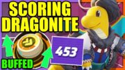 BUFFED GOAL GETTER and SCORING DRAGONITE is a Perfect Match | Pokemon Unite