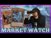 BYSTIAL'S TO THE MOON, CYBER DRAGON AND MORE BUYOUTS! Yu-Gi-Oh! Market Watch