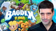 Bagdéx, PRIMEIRO gameplay do Pokémon BRASILEIRO