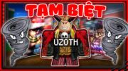 Bản Tin Roblox – Admin Uzoth Và Anime Defenders Có Thể Ra Đi Mãi Mãi…