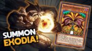 Bisakah Aku SUMMON EXODIA Di Semua GAME YU GI OH?