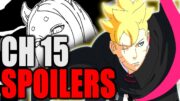 Boruto Is Becoming MOMOSHIKI?! Kawaki's HIDDEN Power! Boruto Two Blue Vortex Chapter 15 Spoilers