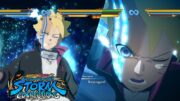 Boruto Karma Progression [BORUSHIKI] Complete Moveset-Naruto Ninja Storm Connections (JPN DUB)