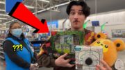 Buying EVERY Pokemon Item from Walmart