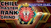 CHILL CLIMB TO MASTER 1 STREAM!!! [Yu-Gi-Oh! Master Duel]