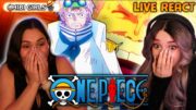 COBY BALLS OUT!!! HONESTY IMPACT👊💨 | One Piece Episode 1122 Live React