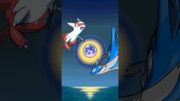 COMO POKEMON ACABÓ CON LATIAS Y LATIOS #shorts