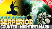 COUNTER Serperior Herba Mystica Raid – Pokemon Scarlet and Violet