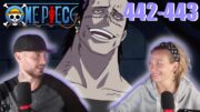 CROCODILE IS BACK! | FIRST TIME WATCHING One Piece Ep 442/443 Reaction & Discussion 👒