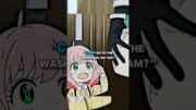 Can I Go To The Washroom #anime #phonk #short