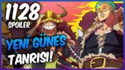 Canavar Üçlünün Savaşı!? | One Piece 1128 Spoiler İnceleme