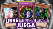 Cartas Antes PROHIBIDAS Que Nadie Juega HOY | YuGiOh Card