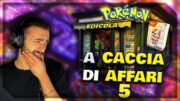 Cerco PACCHETTI e COLLEZIONI pokemon VINTAGE nelle EDICOLE 5