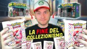 Cerco i RARISSIMI Bundle del SET 151 in TUTTE le EDICOLE che trovo…e succede il FINIMONDO !