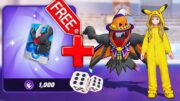 Claim your Darkrai License & Special Holowear for FREE – Pokemon Unite