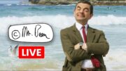 🔴 Classic Mr Bean LIVE! | Full Episodes