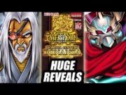 Classics I Wanted!? Yu-Gi-Oh! Quarter Century Bonanza Huge Reveals