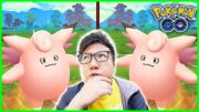 Clefable Got a Boost for the Go Battle Great league, BUT… – Pokemon GO