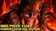 Comentario del Editor para el Capitulo 1129 de One Piece