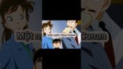 Conan|Ran và cuộc sống thường ngày bác Mori #conan #detectiveconan #anime #shortanime #xuhuong