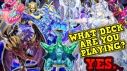 CrAzY 60 CaRd MeTa BaNnAbLe DeCk! | YUGIOH Master Duel