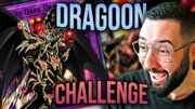 Creating The HARDEST Yu-Gi-Oh! Challenge of ALL TIME!