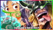 Cuối cùng thì trái ác quỷ Gomu Gomu thật đã xuất hiện!? – One Piece