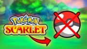 Czy Można Przejść Pokemon Scarlet BEZ RZUCANIA POKEBALLAMI?!