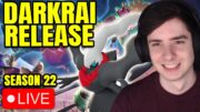 DARKRAI RELEASE + NEW BALANCE PATCH | Pokemon Unite