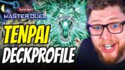 DAS BESTE NEUE DECK? Tenpai Deckprofile und Combo in Yu-Gi-Oh! Master Duel