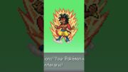 DRAGON BALL POKEMON FUSIONS