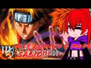 Damnachi React Naruto x Pain (Naruto Shippuden) – Conto De Um Ninja Destemido | AS/AU | M4rkim