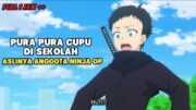 Dari Murid Cupu Jadi Ninja Suhu ⁉️