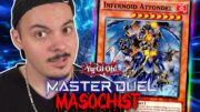 Das INFERNO rückt immer näher! | Yu-Gi-Oh! Master Duel Masochist #021