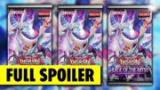 Das LETZTE HAUPTSET des Jahres | Full Spoiler | OCG Imports | Kartenliste | Yu-Gi-Oh!