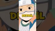 Did You Notice This Detail in Naruto?