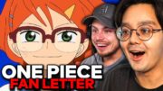 Die BESTE Special Folge jemals?! – Raafey & @OnePieceTheoretiker REAGIEREN auf ONE PIECE Fan Letter