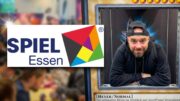 Die weltweit größte Spiele Messe! | VLOG Spiel Essen 2024 | Bericht