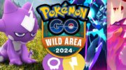 Dieses Pokémon GO Event hat mich völlig überrascht (Wild Area 2024)