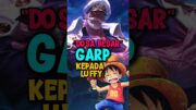 Dosa Besar Garp Kepada Luffy ❗ | One Piece #shorts