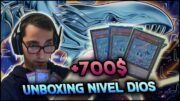 EL MEJOR UNBOXING ESPAÑOL DE YUGIOH DE MI VIDA | RAGE OF THE ABYSS CASE 12 CAJAS 2024