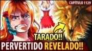 ELE CONSEGUIU TRAIR 2 YONKOUS!? PRIMEIRO VILÃO DE ELBAF REVELADO! One Piece 1129