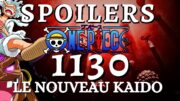 ENFIN DU LOURD ! – ONE PIECE 1130 SPOILS REACTION